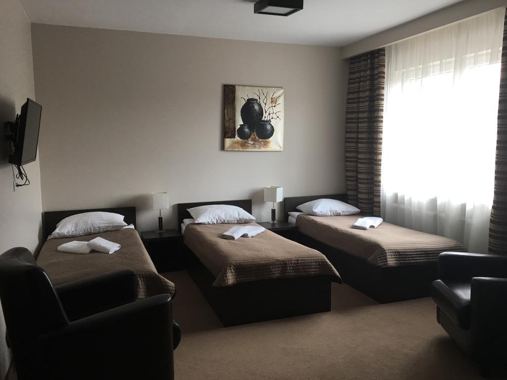 Hotel Zajazd Mazowsze Slupno Exteriér fotografie