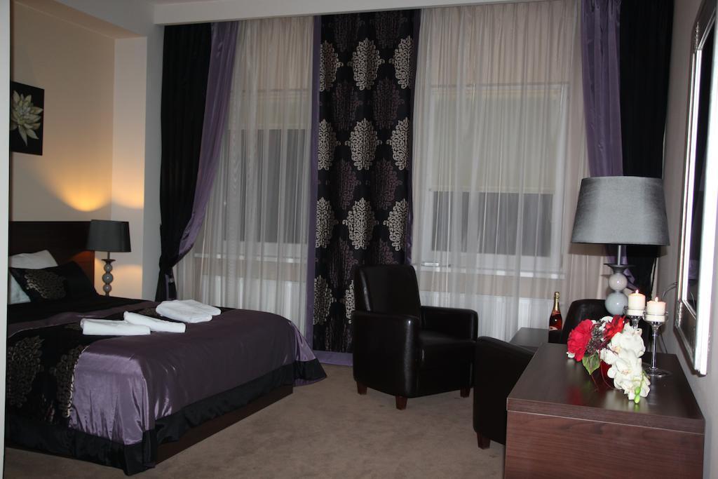 Hotel Zajazd Mazowsze Slupno Pokoj fotografie