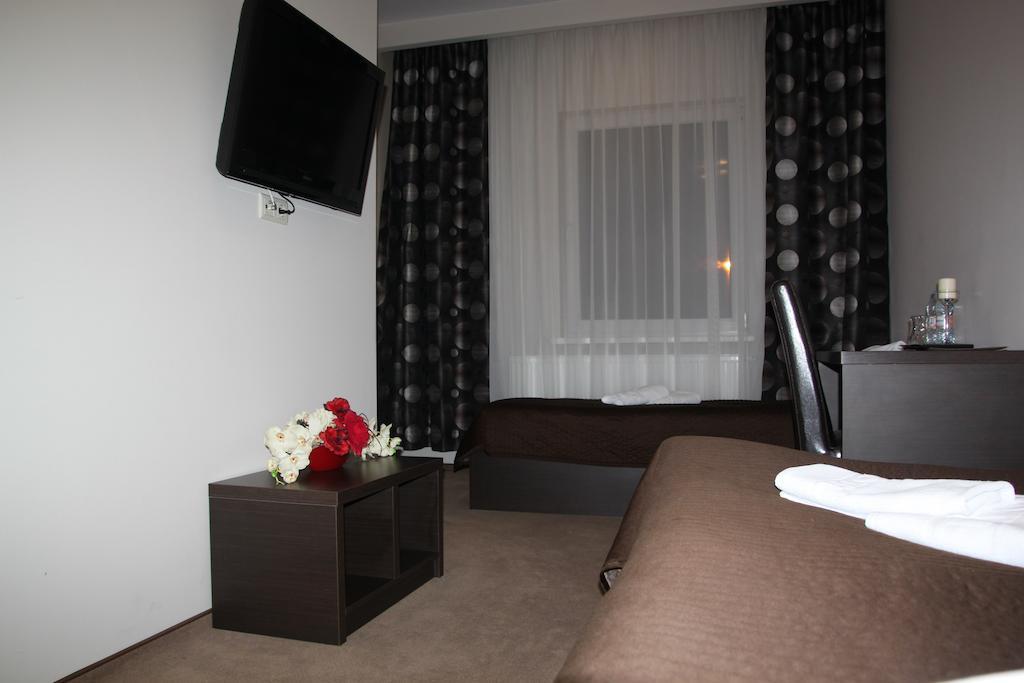 Hotel Zajazd Mazowsze Slupno Pokoj fotografie